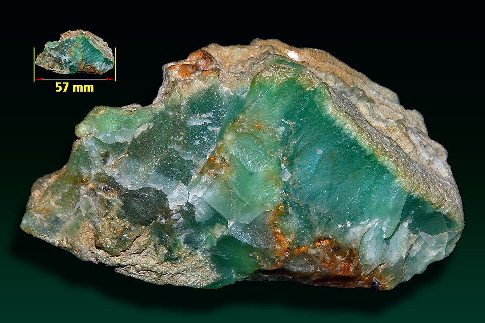 Chryzopraz