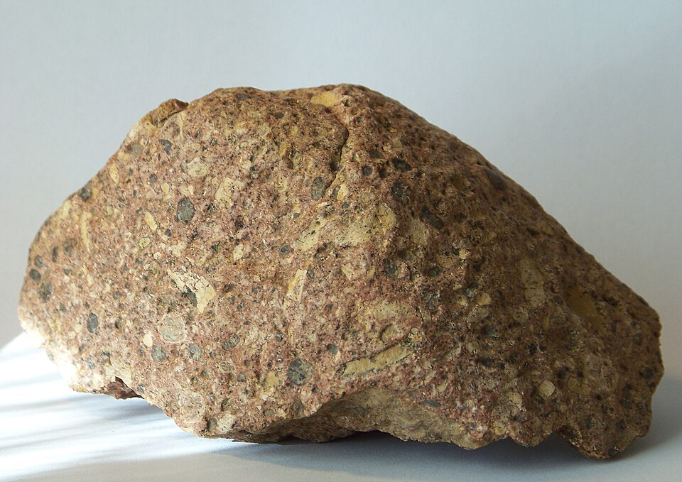 Granit rapakiwi